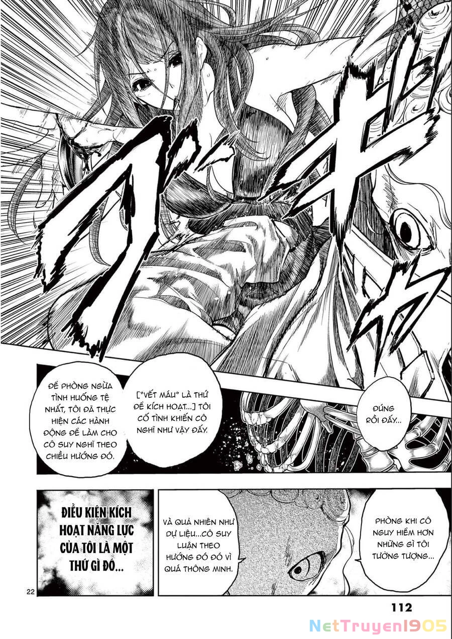 Trận Chiến Bắt Đầu Sau 5 Giây Chapter 165 - 23