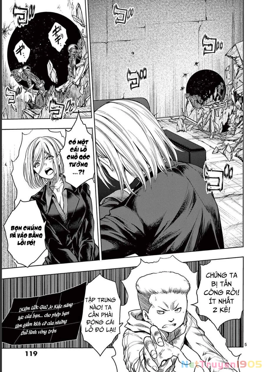 Trận Chiến Bắt Đầu Sau 5 Giây Chapter 166 - 6