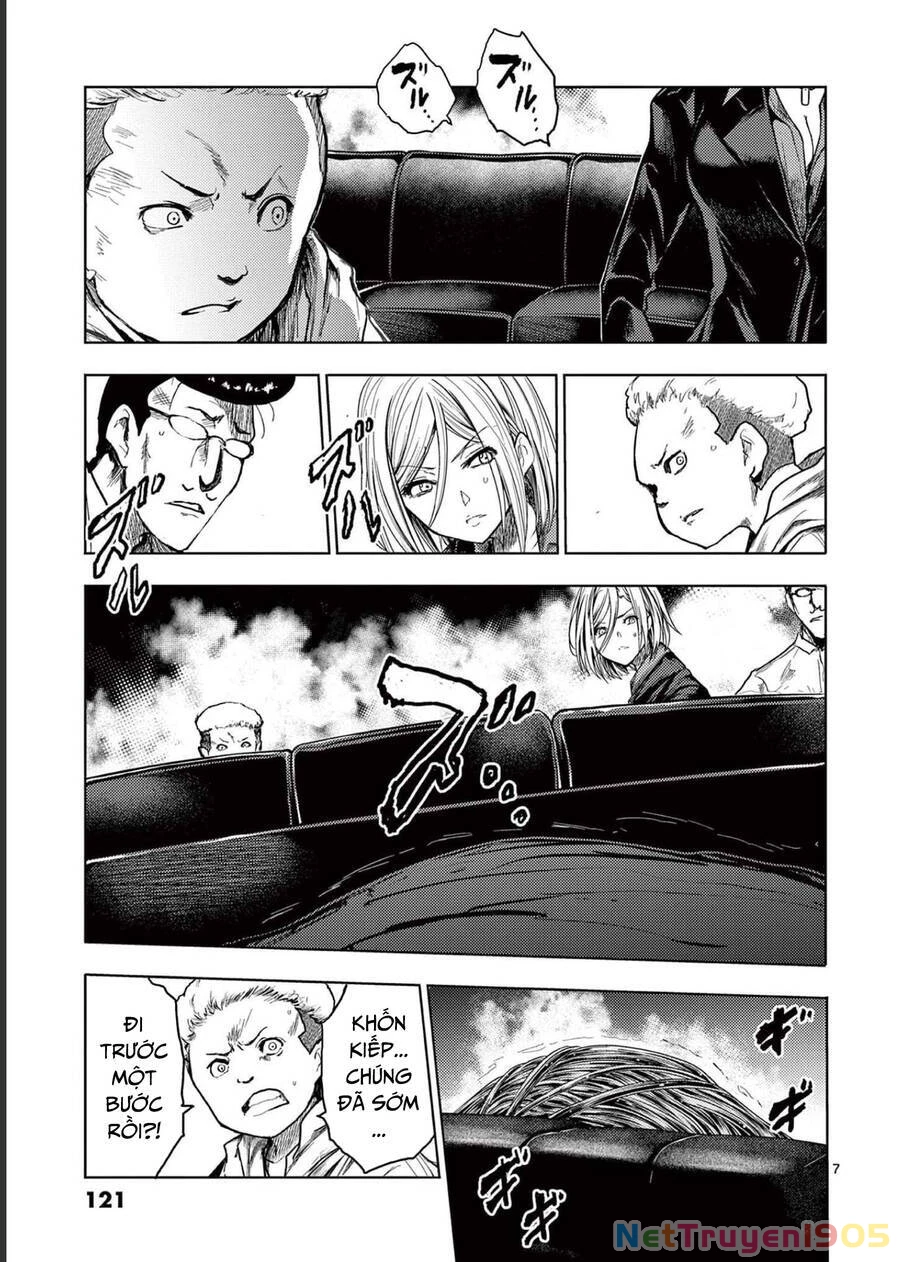 Trận Chiến Bắt Đầu Sau 5 Giây Chapter 166 - 8
