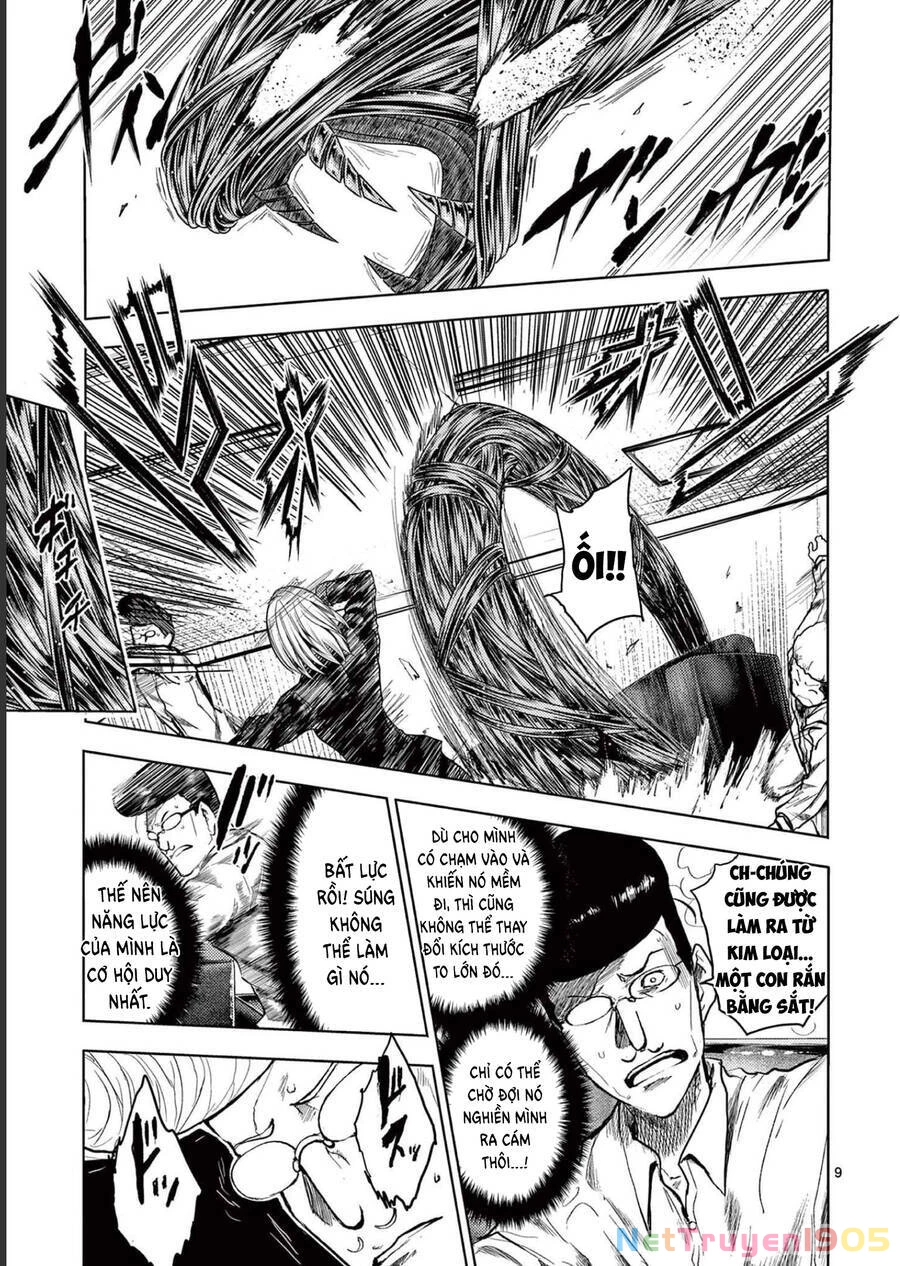 Trận Chiến Bắt Đầu Sau 5 Giây Chapter 166 - 10