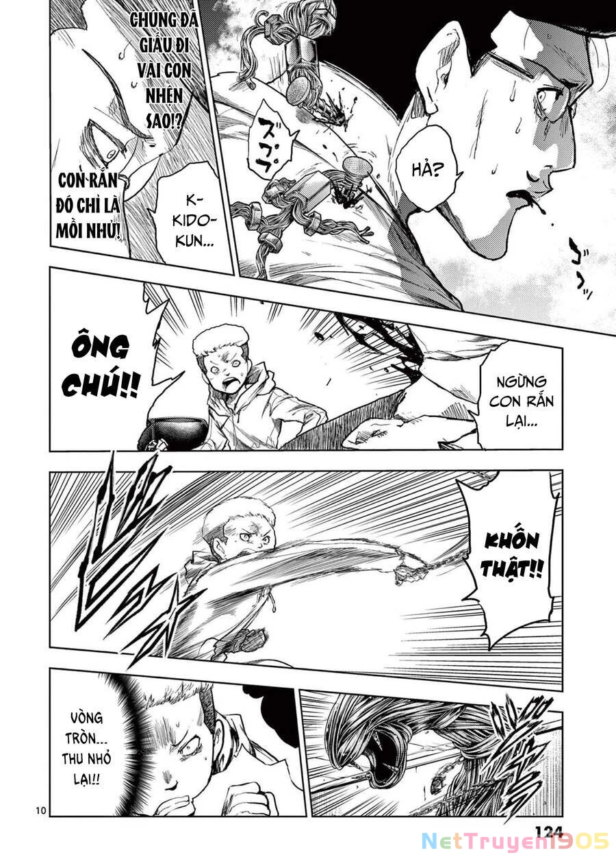 Trận Chiến Bắt Đầu Sau 5 Giây Chapter 166 - 11