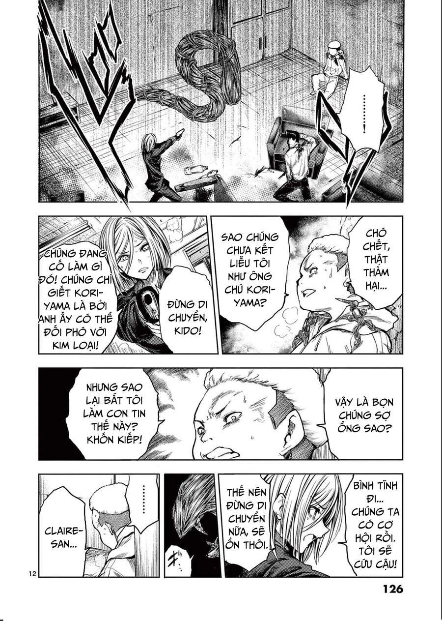 Trận Chiến Bắt Đầu Sau 5 Giây Chapter 166 - 13