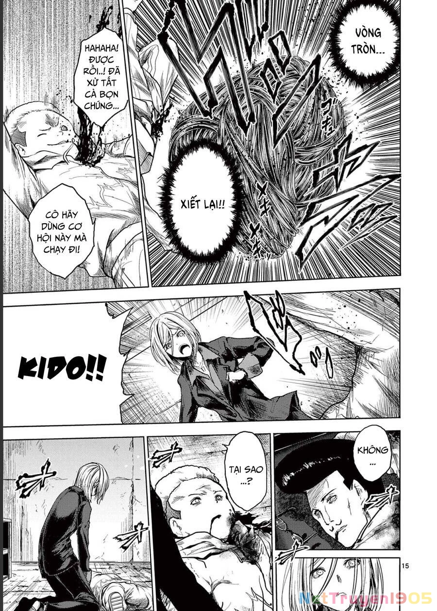 Trận Chiến Bắt Đầu Sau 5 Giây Chapter 166 - 16