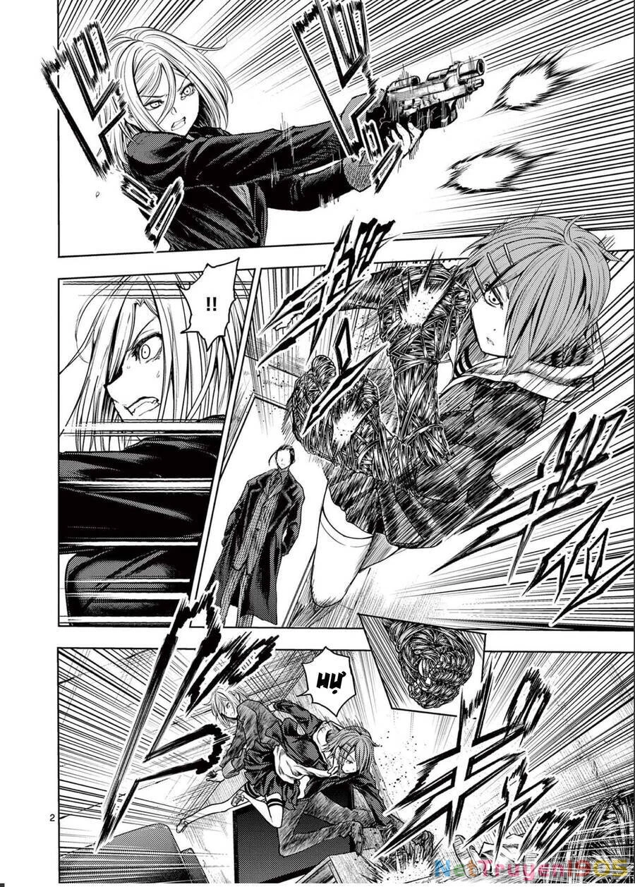 Trận Chiến Bắt Đầu Sau 5 Giây Chapter 167 - 3