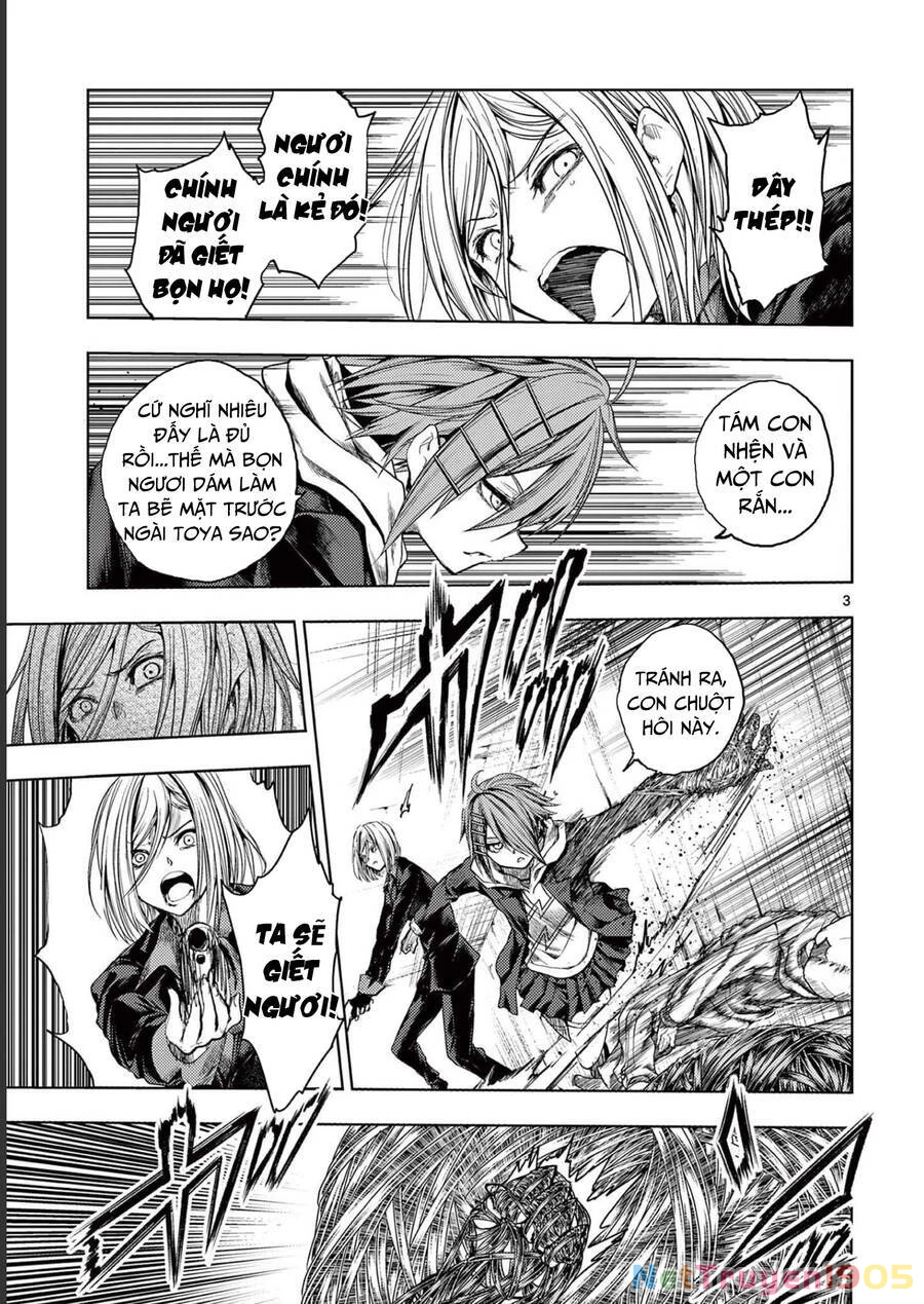 Trận Chiến Bắt Đầu Sau 5 Giây Chapter 167 - 4