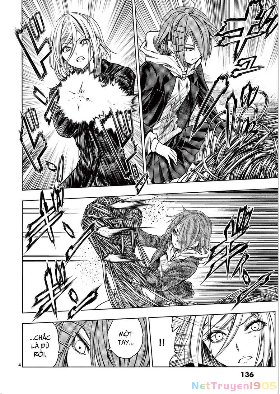 Trận Chiến Bắt Đầu Sau 5 Giây Chapter 167 - 5