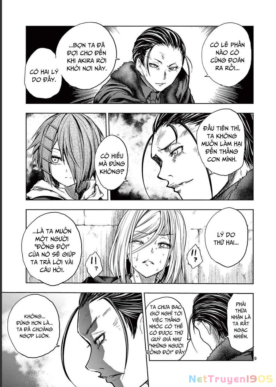 Trận Chiến Bắt Đầu Sau 5 Giây Chapter 167 - 10