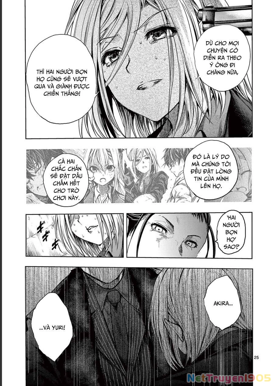 Trận Chiến Bắt Đầu Sau 5 Giây Chapter 167 - 25