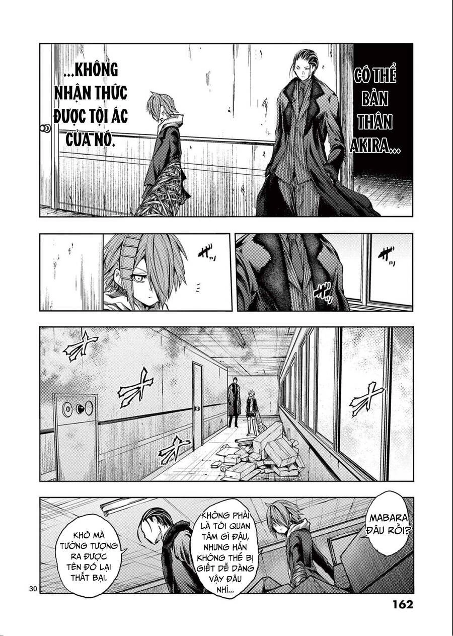 Trận Chiến Bắt Đầu Sau 5 Giây Chapter 167 - 30