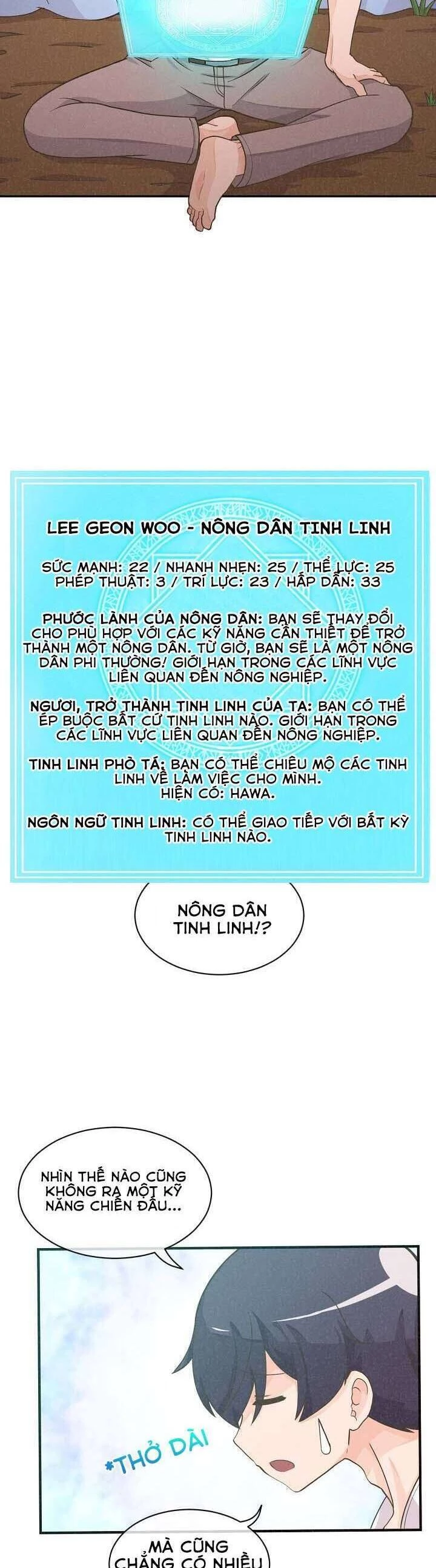 Nông Dân Linh Hồn Chapter 2 - 2