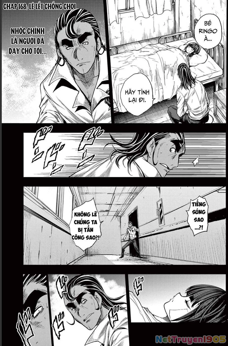 Trận Chiến Bắt Đầu Sau 5 Giây Chapter 168 - 2