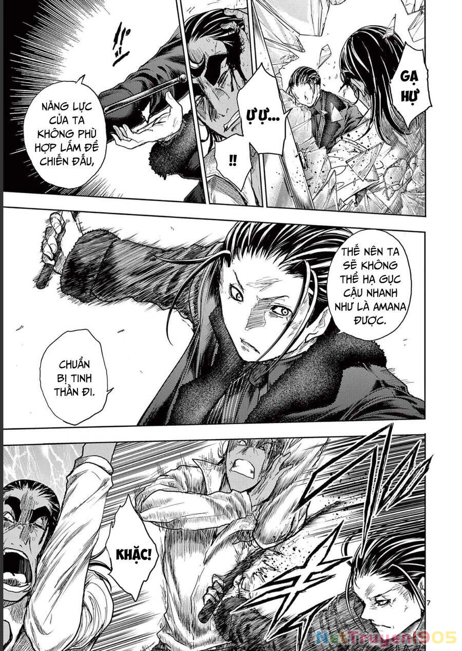 Trận Chiến Bắt Đầu Sau 5 Giây Chapter 168 - 8
