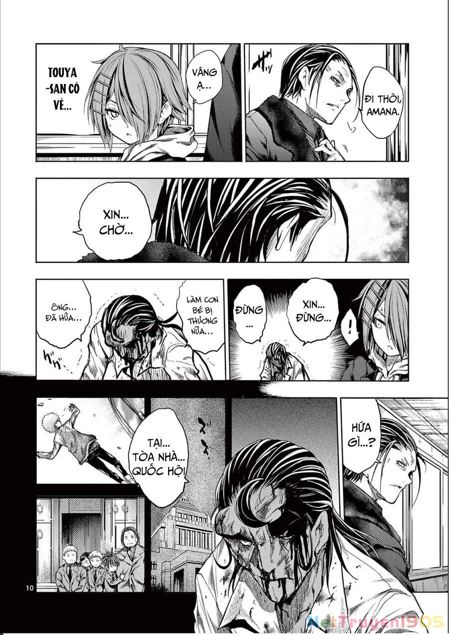 Trận Chiến Bắt Đầu Sau 5 Giây Chapter 168 - 11