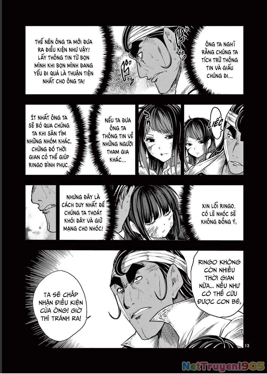 Trận Chiến Bắt Đầu Sau 5 Giây Chapter 168 - 14