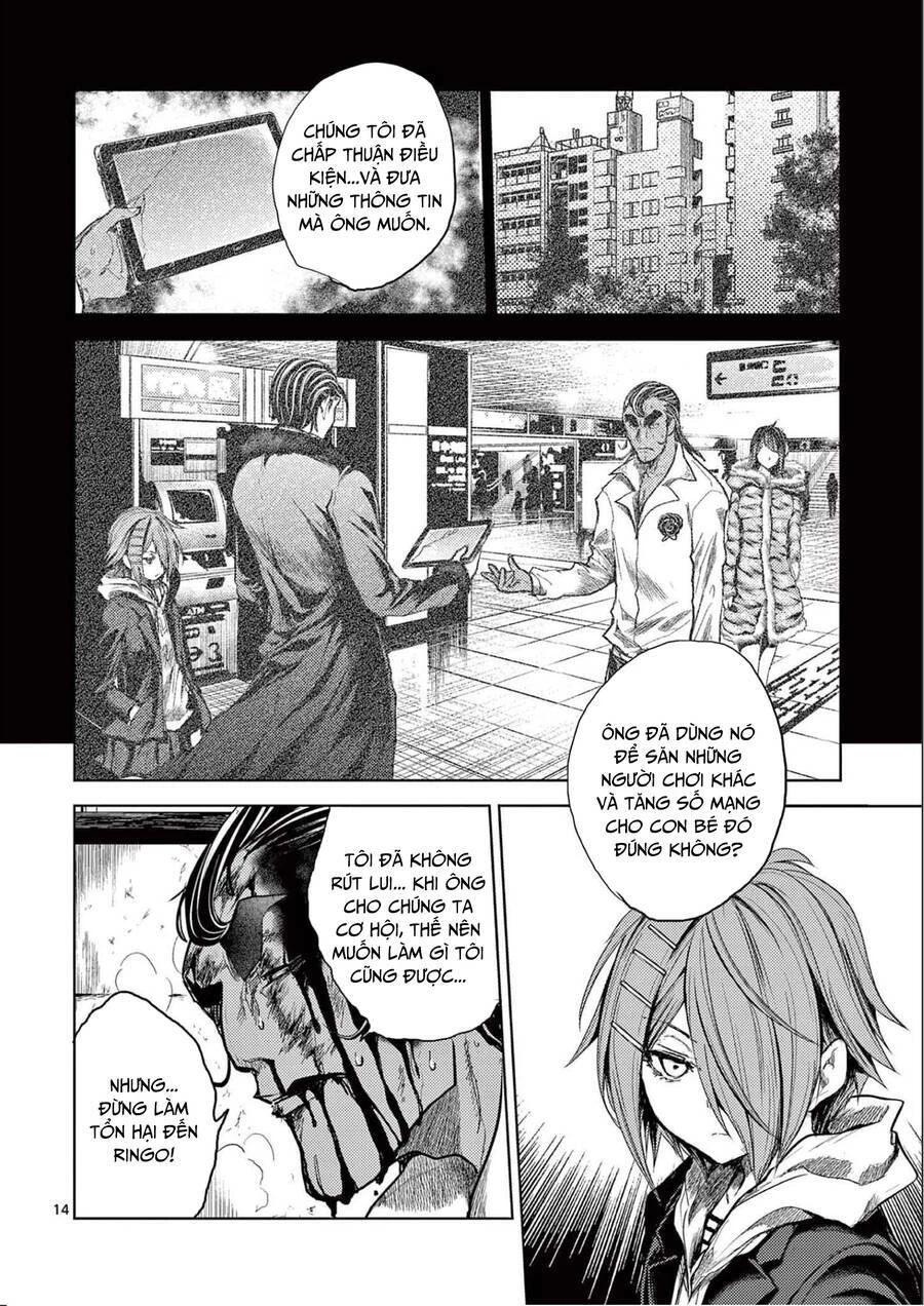 Trận Chiến Bắt Đầu Sau 5 Giây Chapter 168 - 15