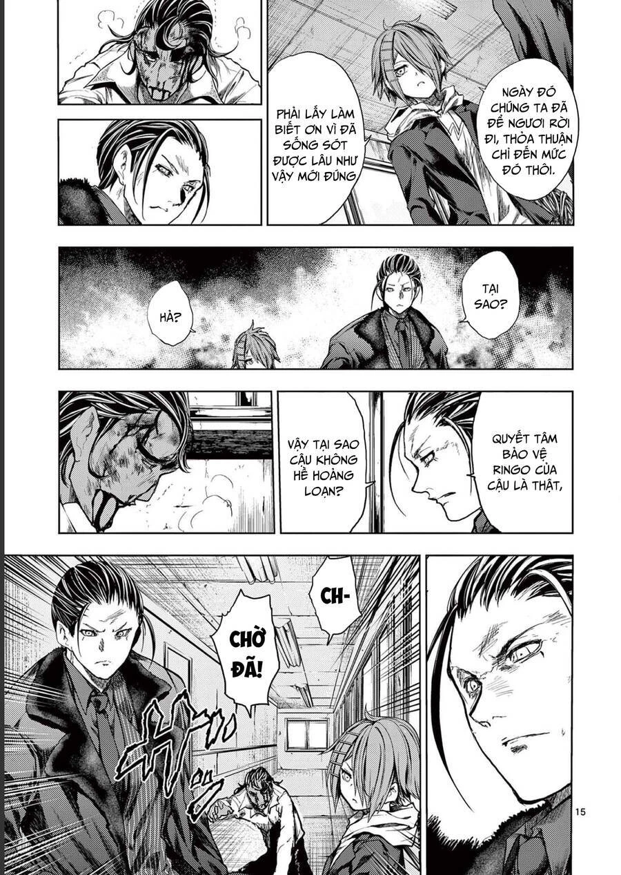 Trận Chiến Bắt Đầu Sau 5 Giây Chapter 168 - 16