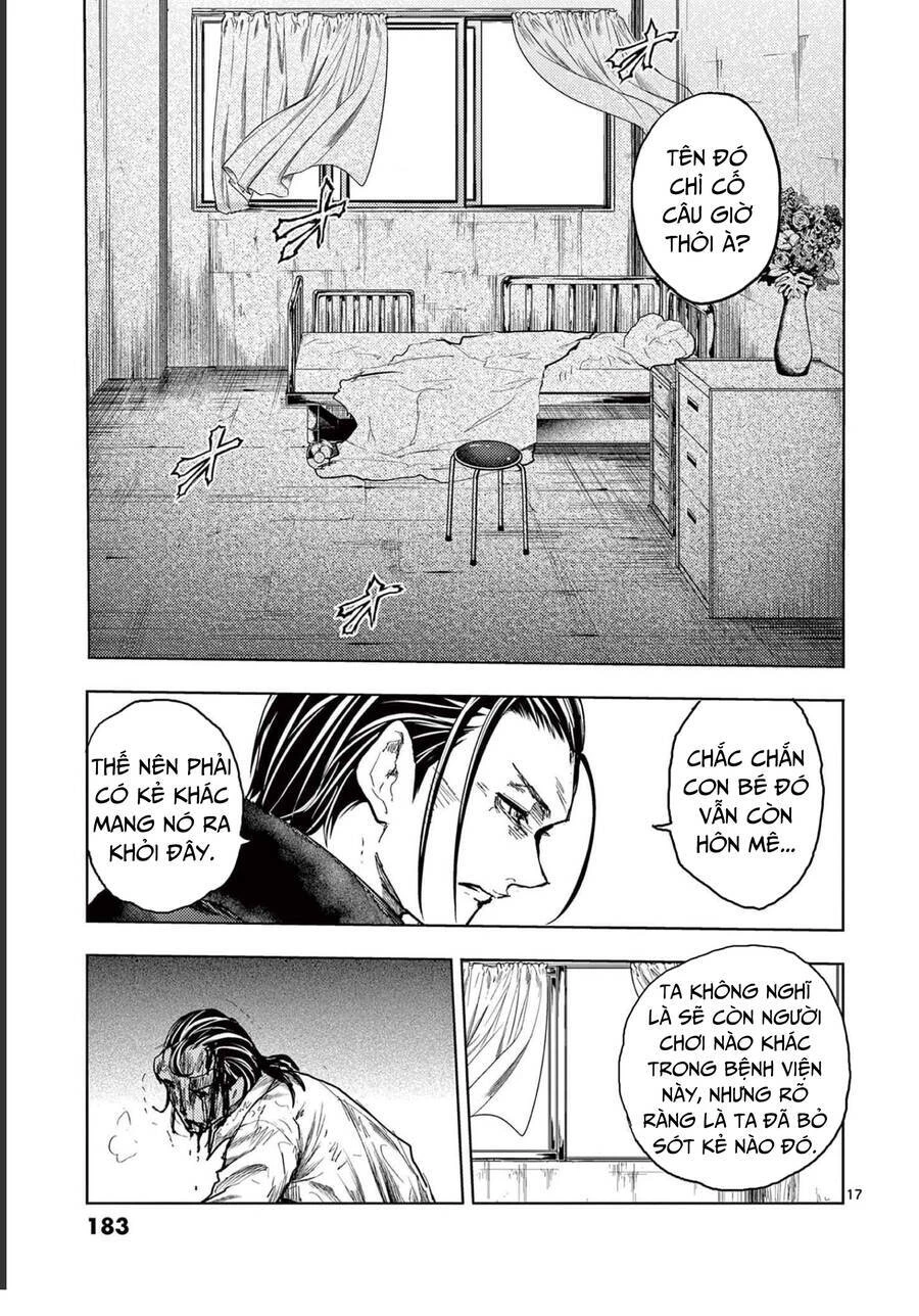 Trận Chiến Bắt Đầu Sau 5 Giây Chapter 168 - 18