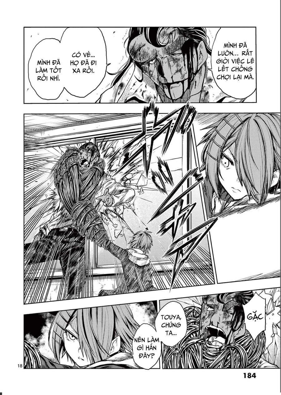 Trận Chiến Bắt Đầu Sau 5 Giây Chapter 168 - 19