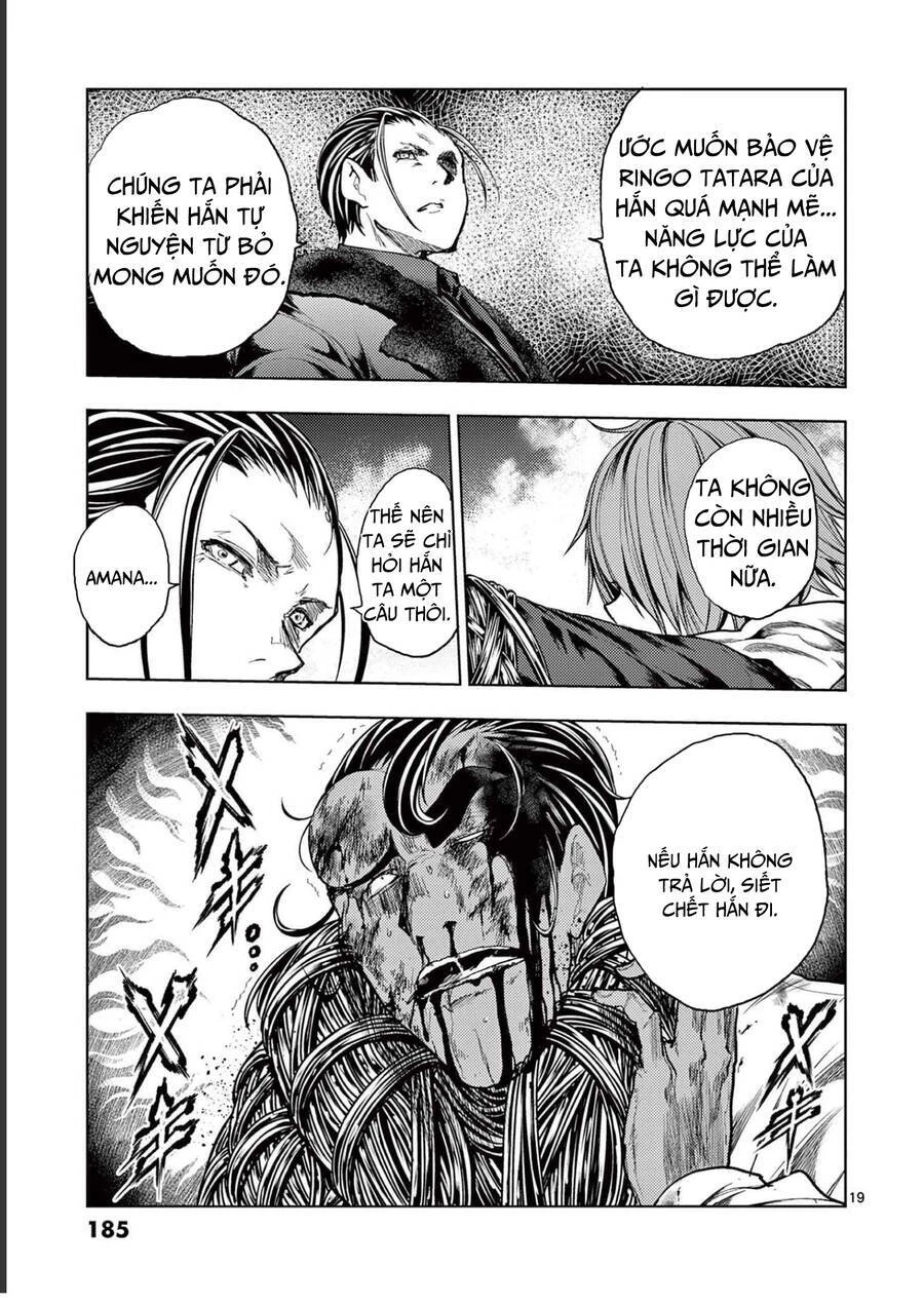 Trận Chiến Bắt Đầu Sau 5 Giây Chapter 168 - 20