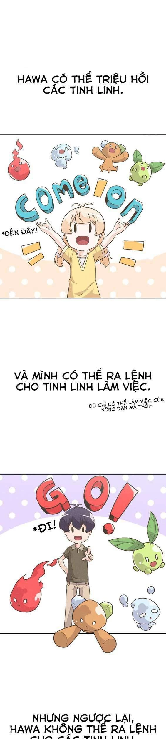 Nông Dân Linh Hồn Chapter 3 - 15