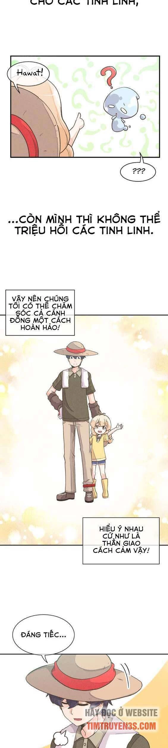 Nông Dân Linh Hồn Chapter 3 - 16