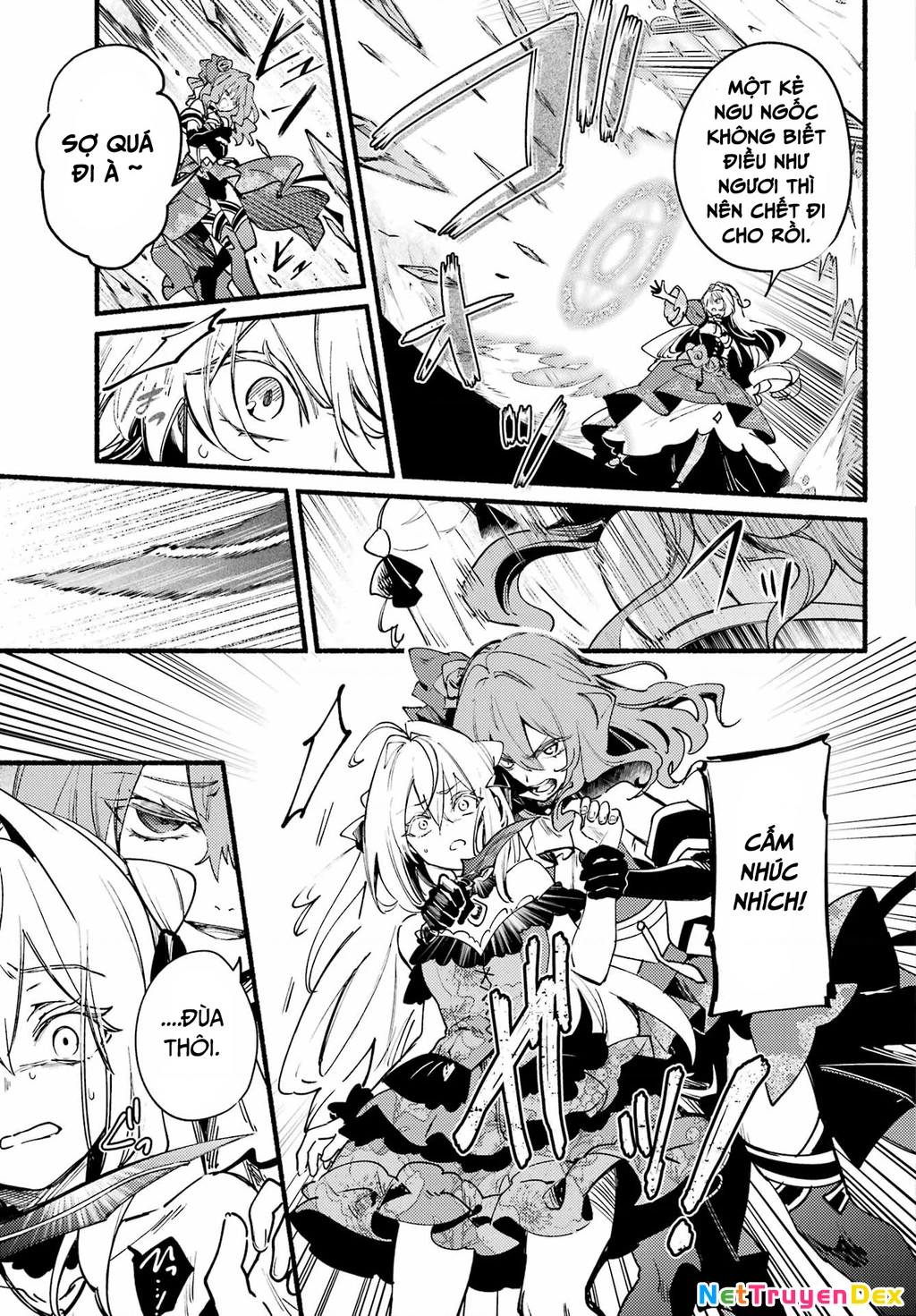 Hikikomari Kyuuketsuki No Monmon Chapter 7 - 3