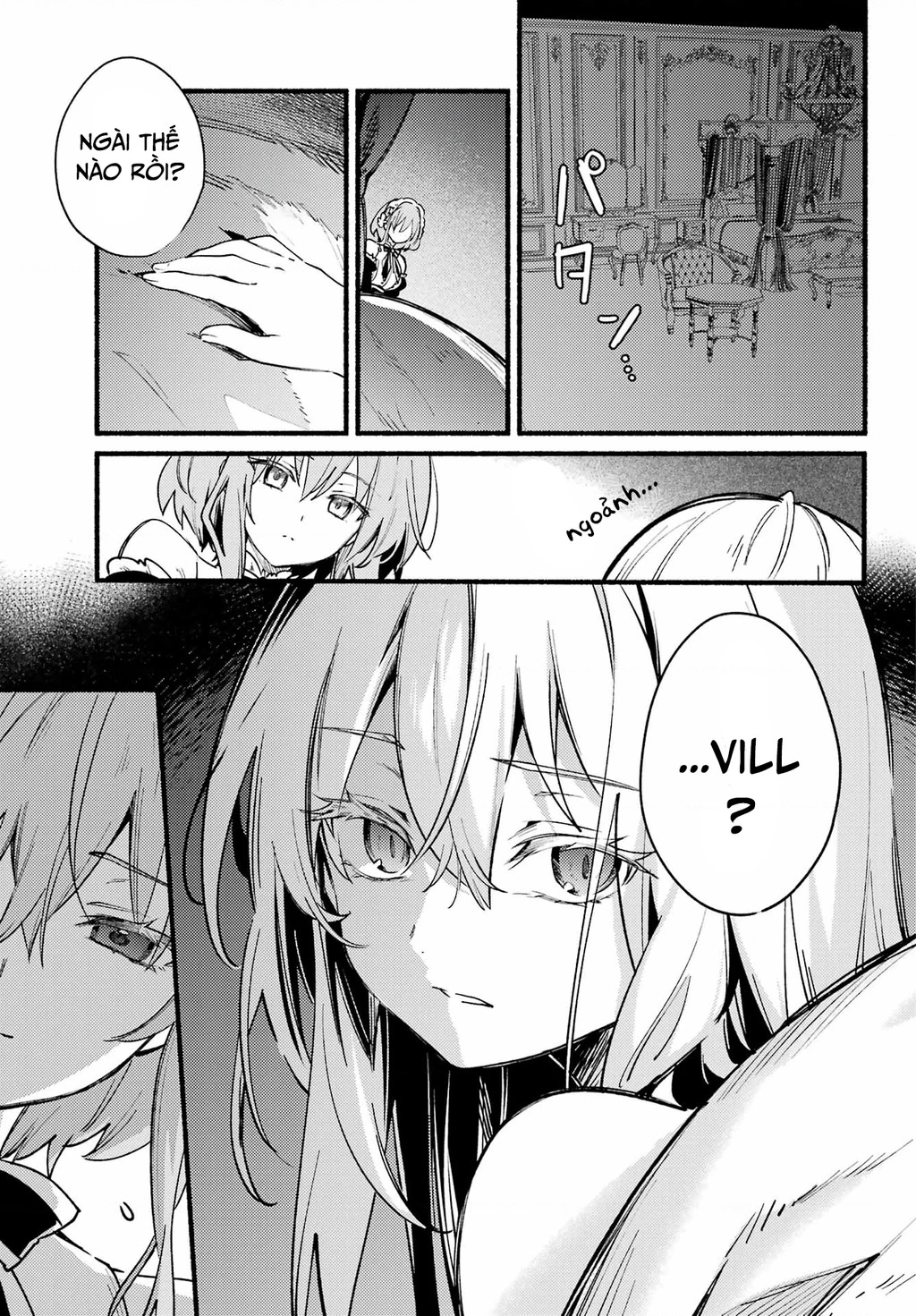 Hikikomari Kyuuketsuki No Monmon Chapter 7 - 13