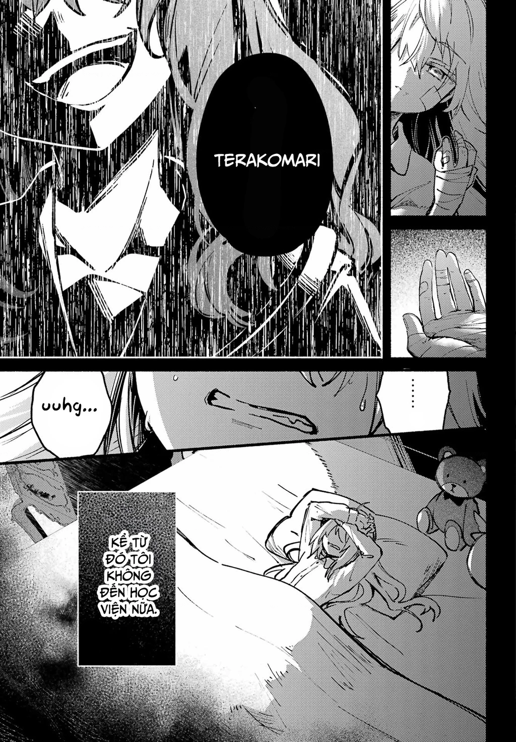 Hikikomari Kyuuketsuki No Monmon Chapter 7 - 29