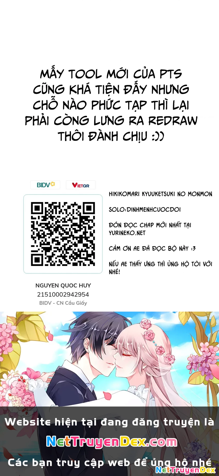 Hikikomari Kyuuketsuki No Monmon Chapter 7 - 31