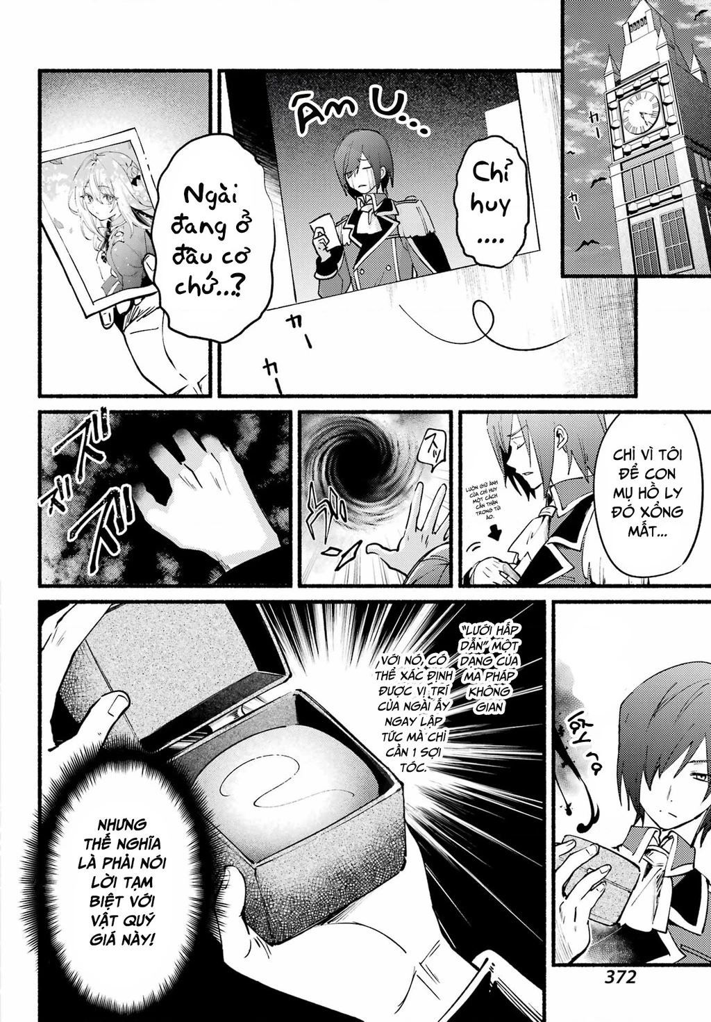 Hikikomari Kyuuketsuki No Monmon Chapter 8 - 4