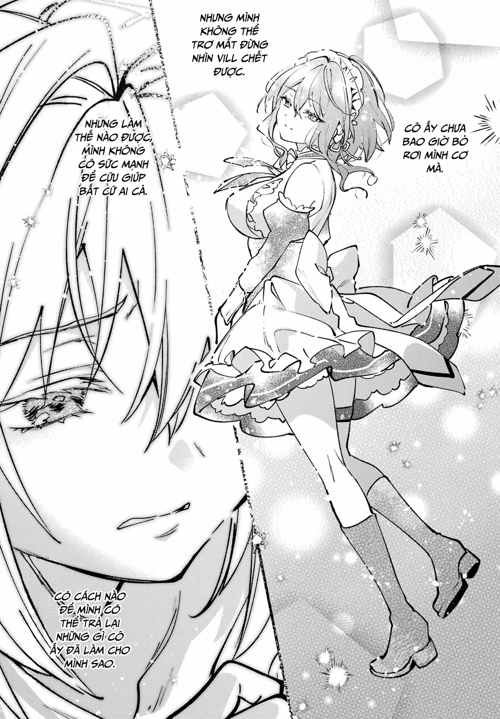 Hikikomari Kyuuketsuki No Monmon Chapter 8 - 23