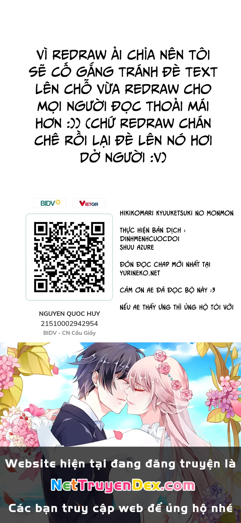 Hikikomari Kyuuketsuki No Monmon Chapter 8 - 29