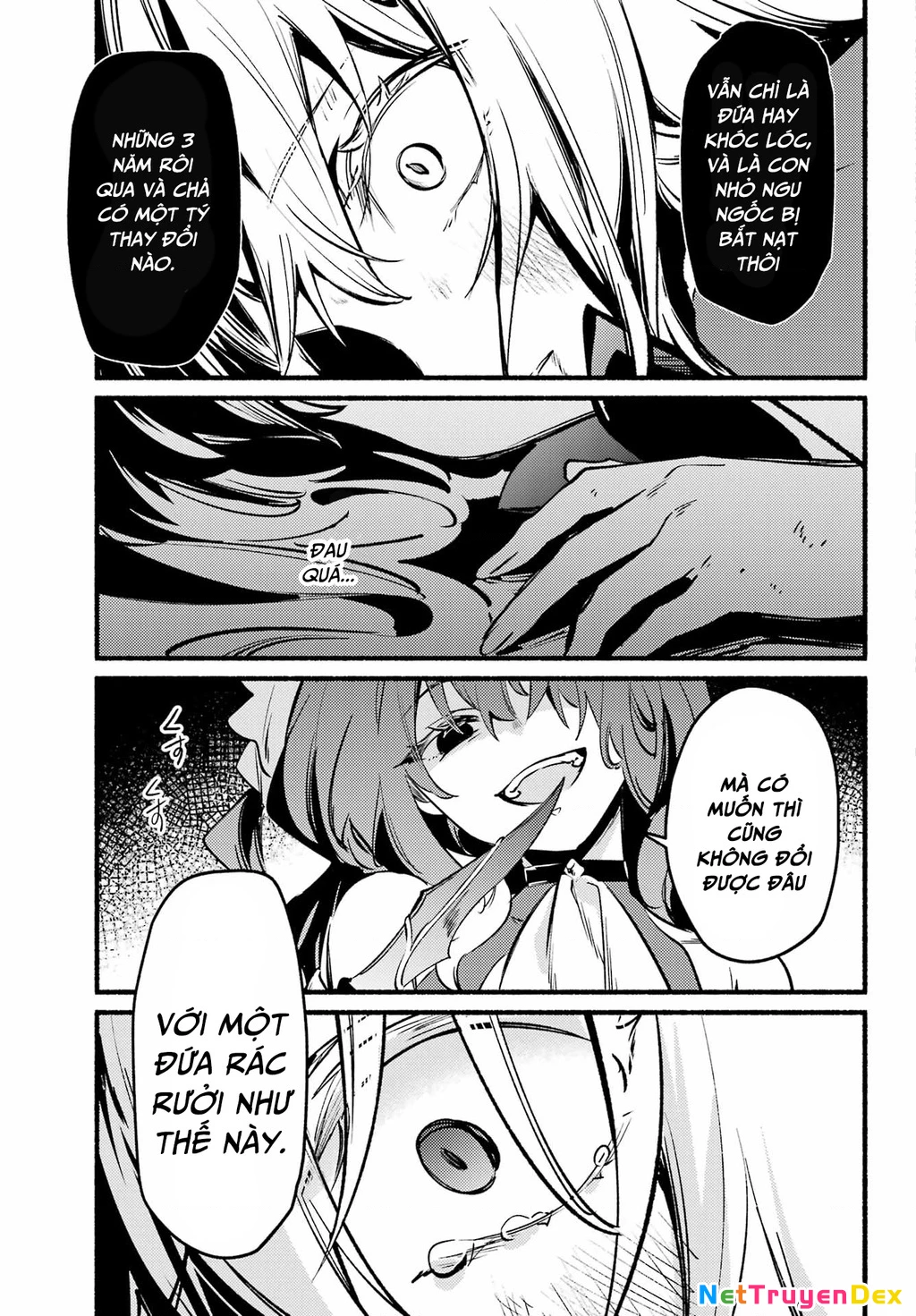 Hikikomari Kyuuketsuki No Monmon Chapter 12 - 7