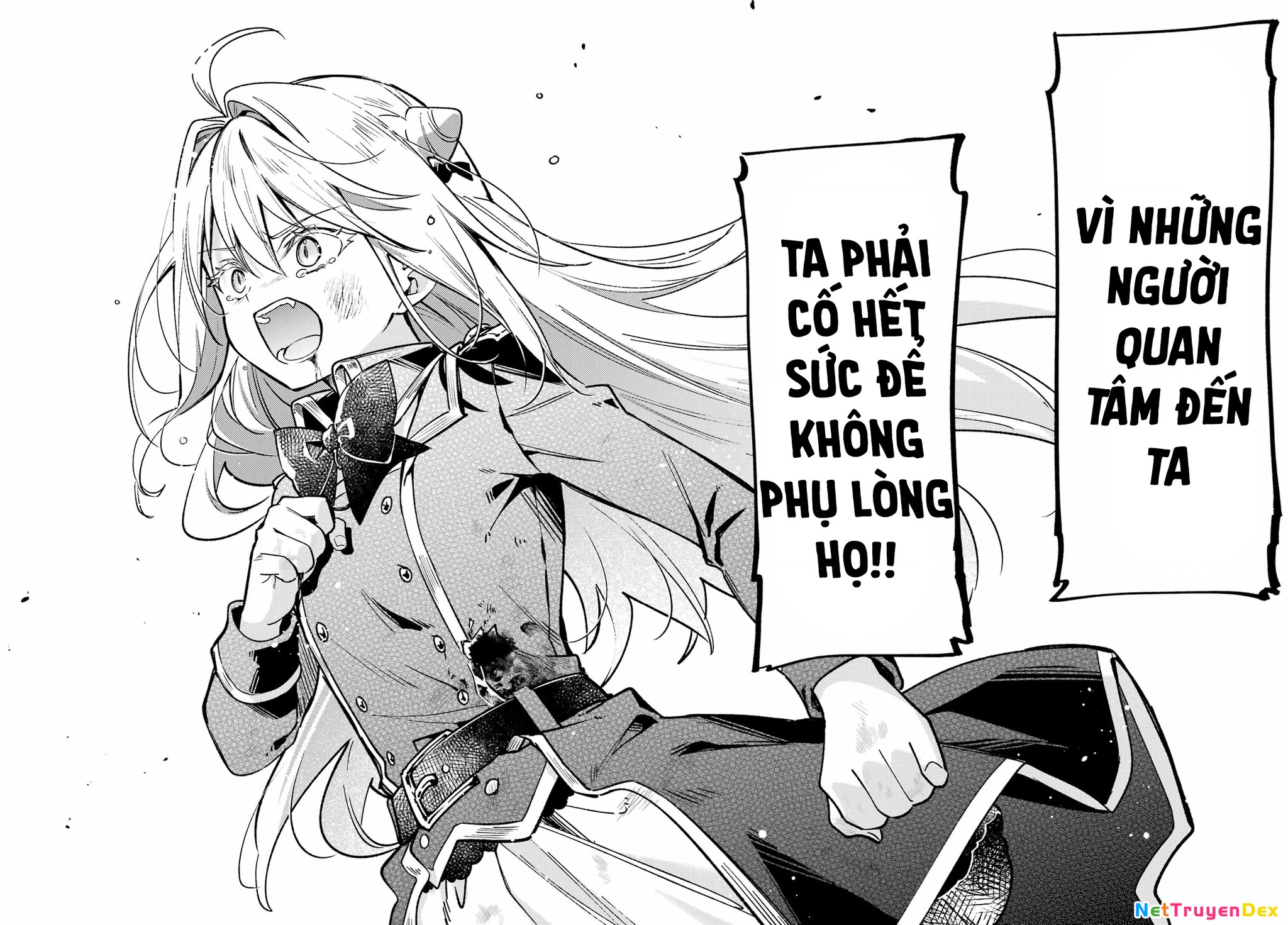 Hikikomari Kyuuketsuki No Monmon Chapter 12 - 18