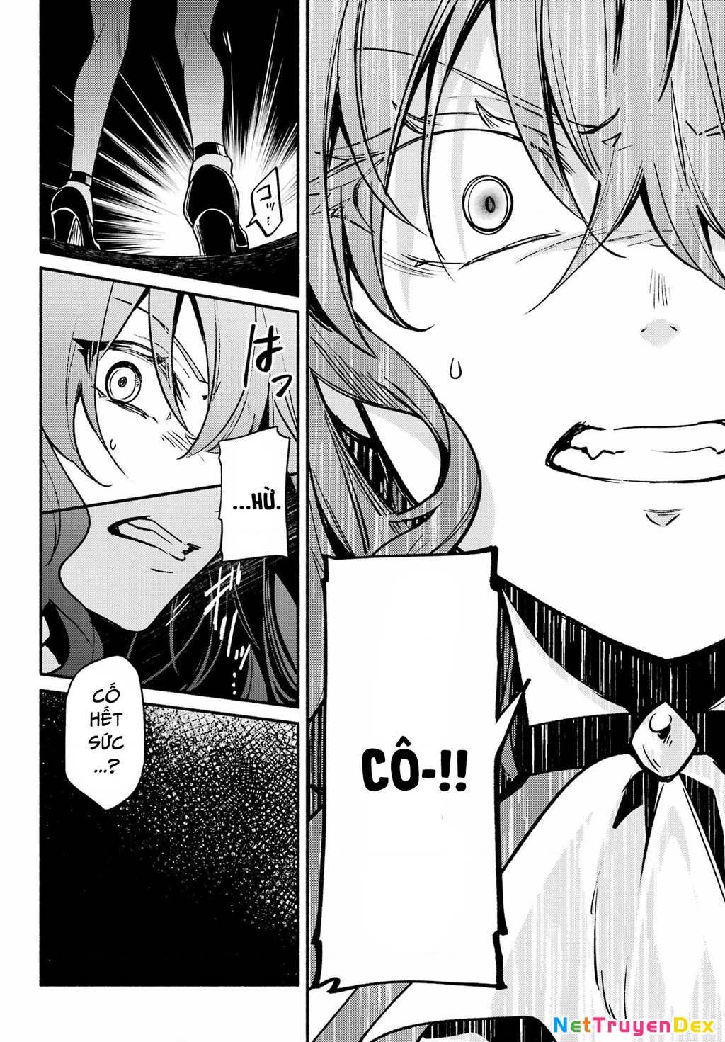 Hikikomari Kyuuketsuki No Monmon Chapter 12 - 19