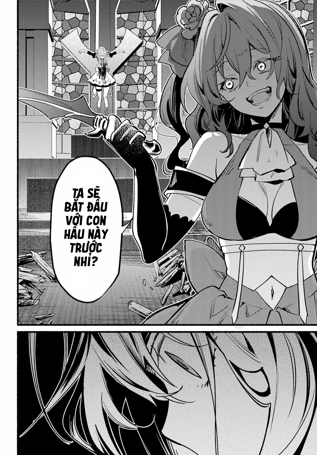 Hikikomari Kyuuketsuki No Monmon Chapter 12 - 23