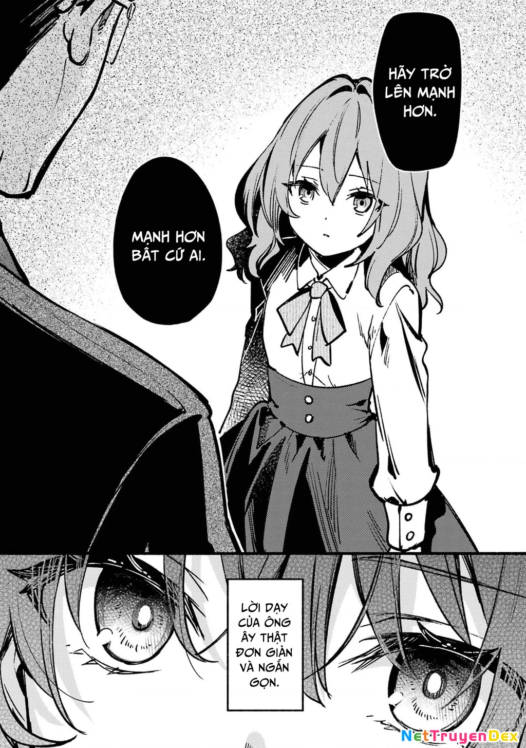 Hikikomari Kyuuketsuki No Monmon Chapter 13 - 2