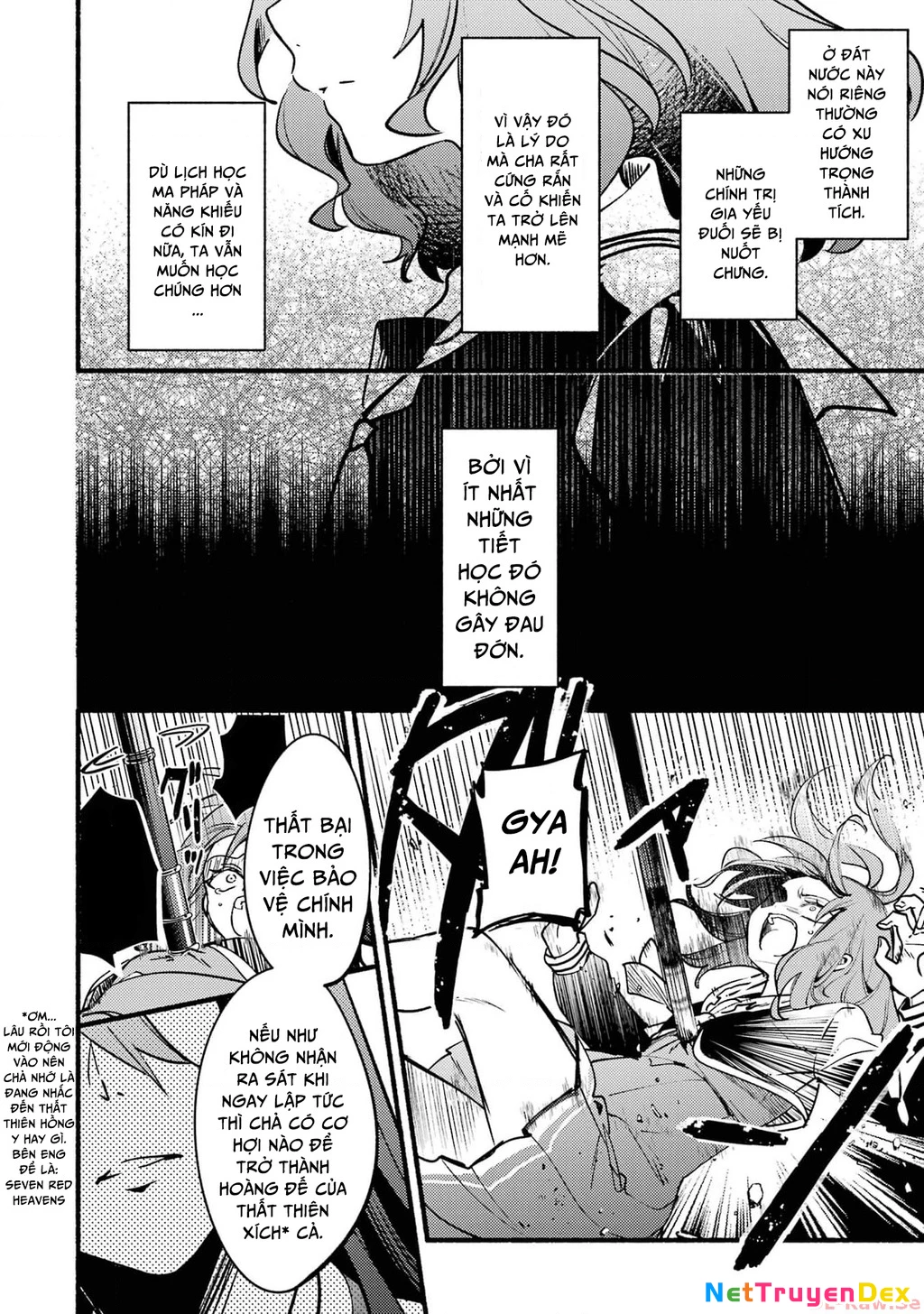 Hikikomari Kyuuketsuki No Monmon Chapter 13 - 5