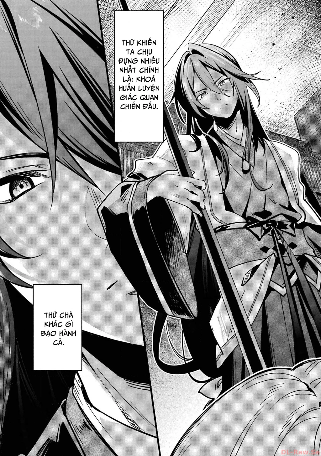 Hikikomari Kyuuketsuki No Monmon Chapter 13 - 6