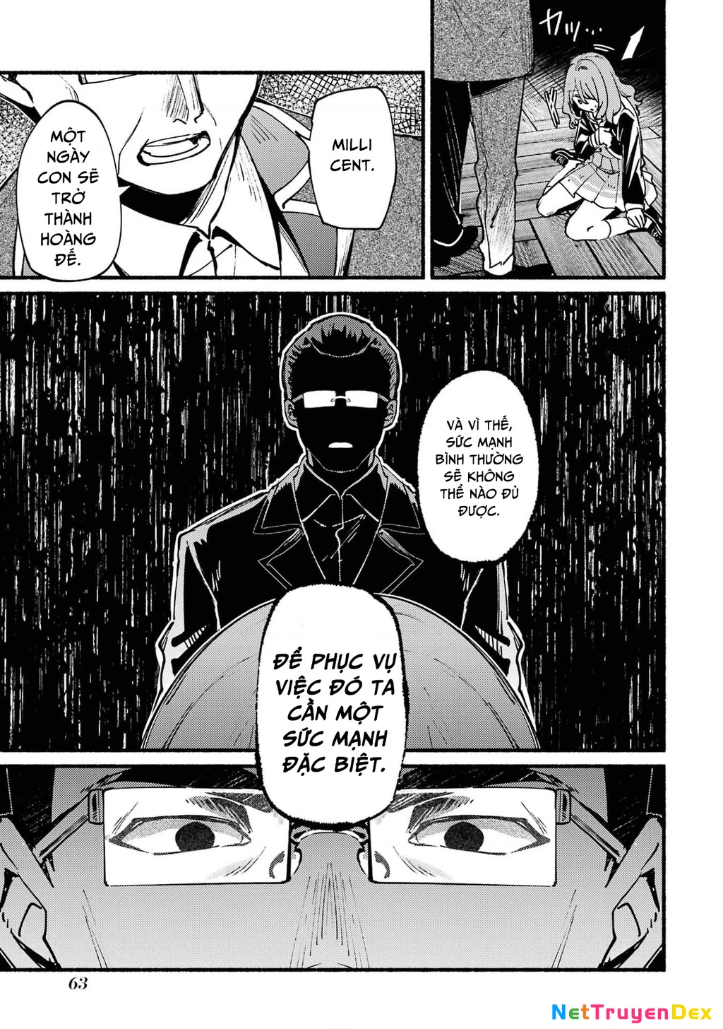 Hikikomari Kyuuketsuki No Monmon Chapter 13 - 8