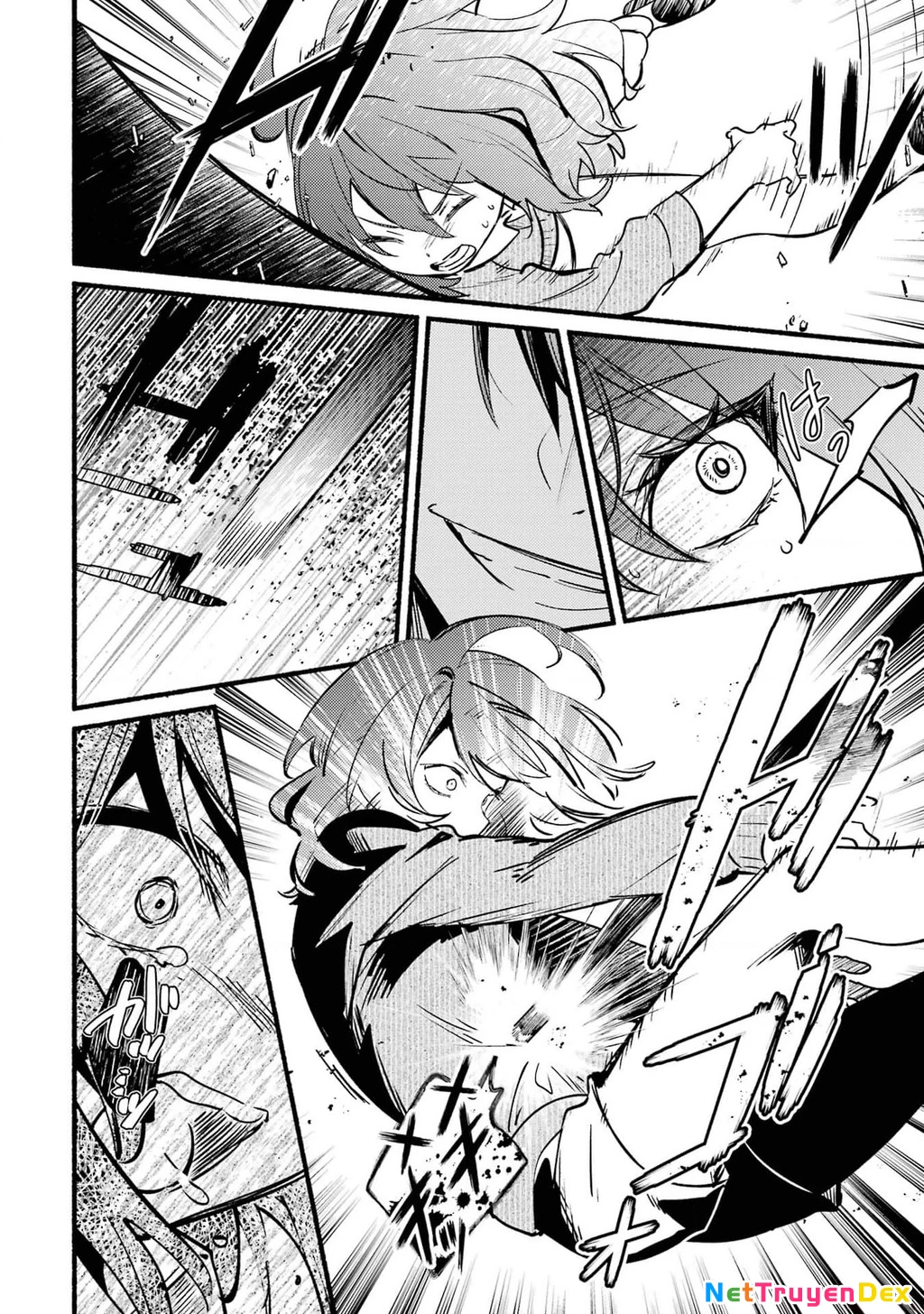 Hikikomari Kyuuketsuki No Monmon Chapter 13 - 11