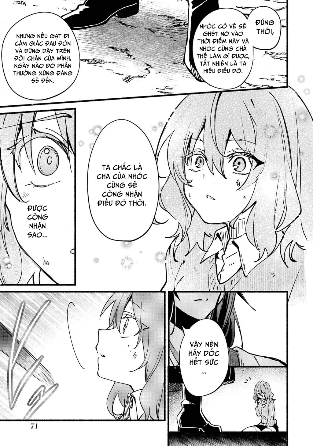 Hikikomari Kyuuketsuki No Monmon Chapter 13 - 16