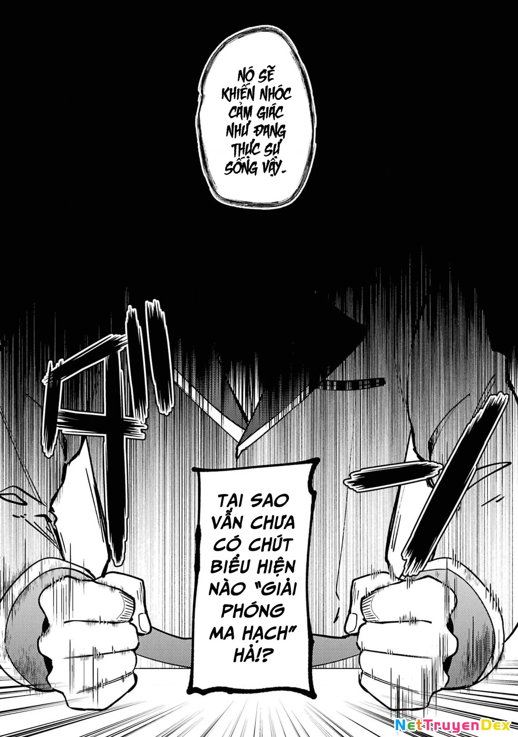 Hikikomari Kyuuketsuki No Monmon Chapter 13 - 18