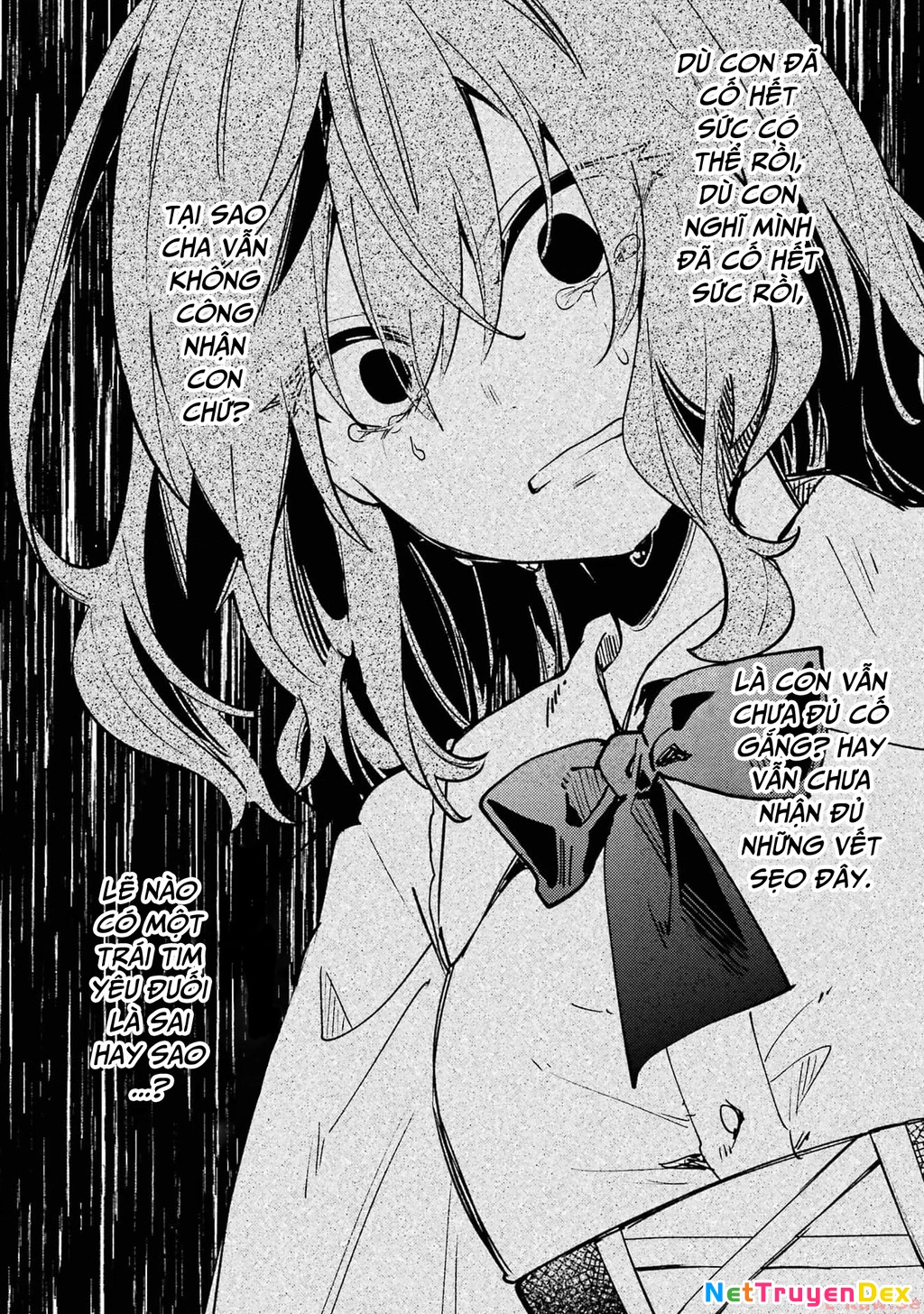 Hikikomari Kyuuketsuki No Monmon Chapter 13 - 21