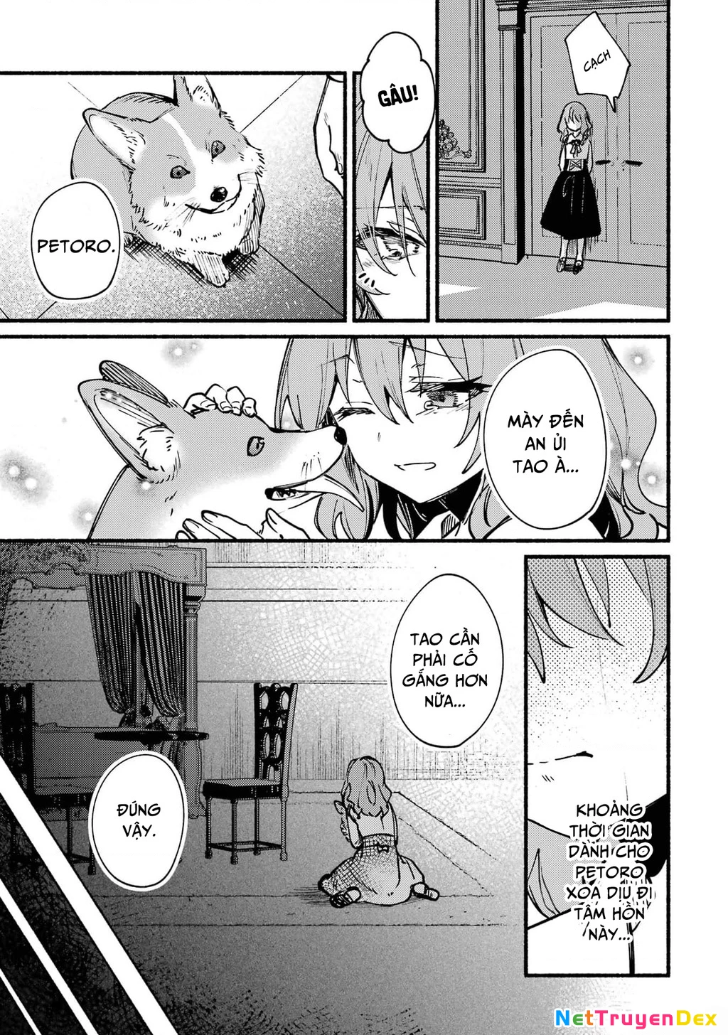 Hikikomari Kyuuketsuki No Monmon Chapter 13 - 22