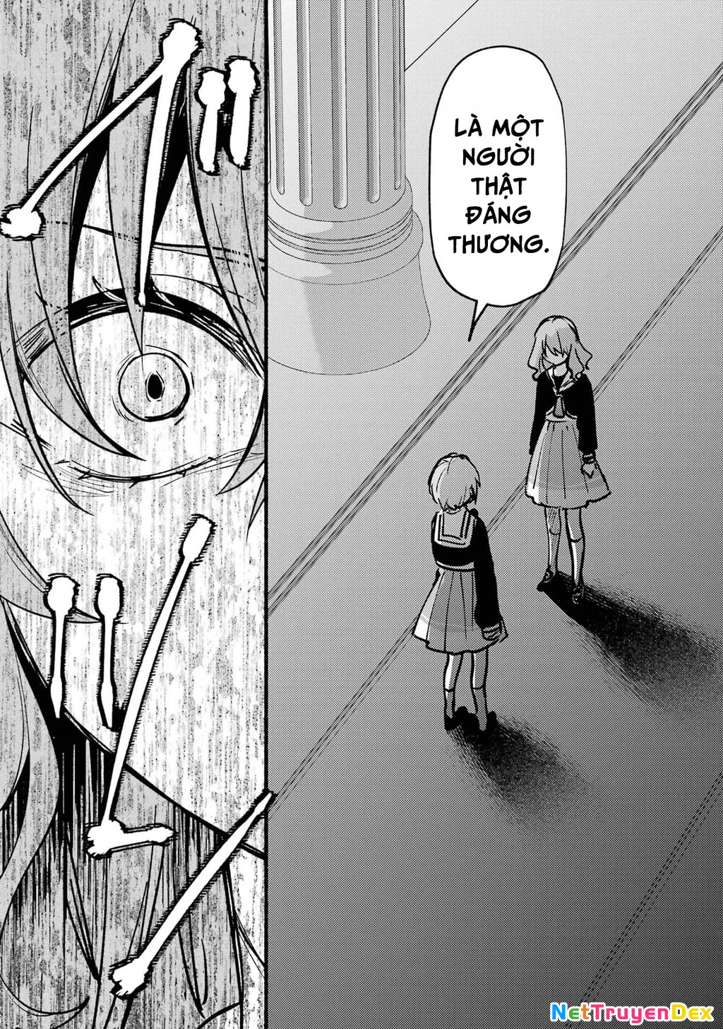 Hikikomari Kyuuketsuki No Monmon Chapter 13 - 29