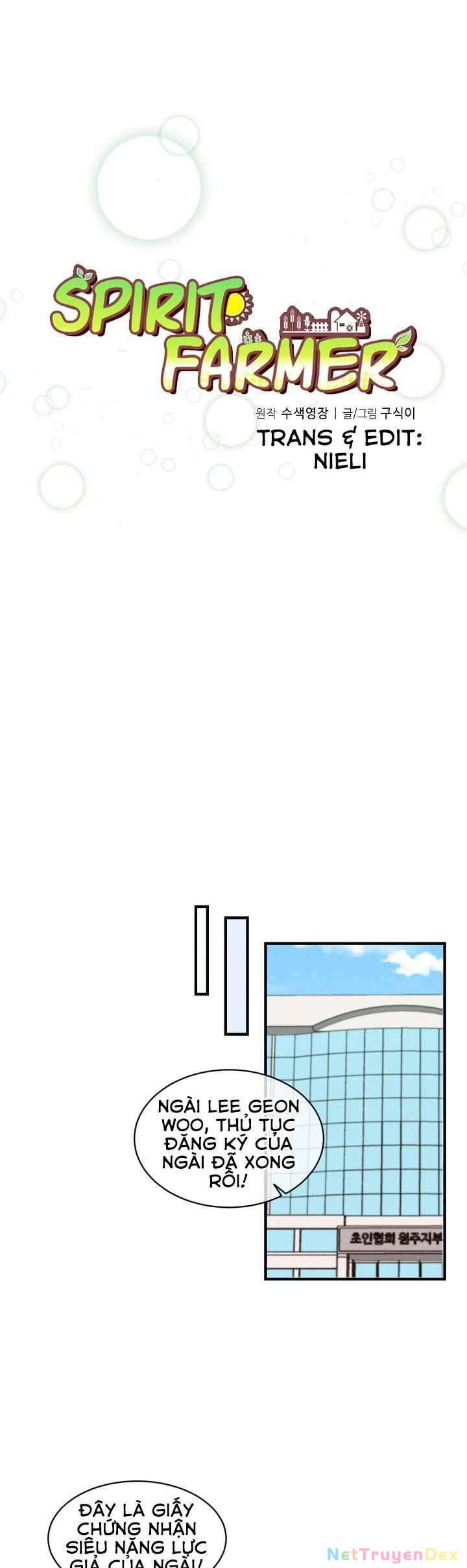 Nông Dân Linh Hồn Chapter 4 - 3