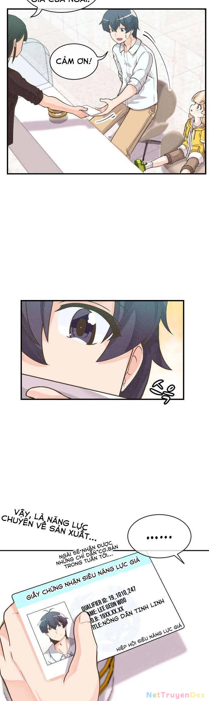 Nông Dân Linh Hồn Chapter 4 - 4