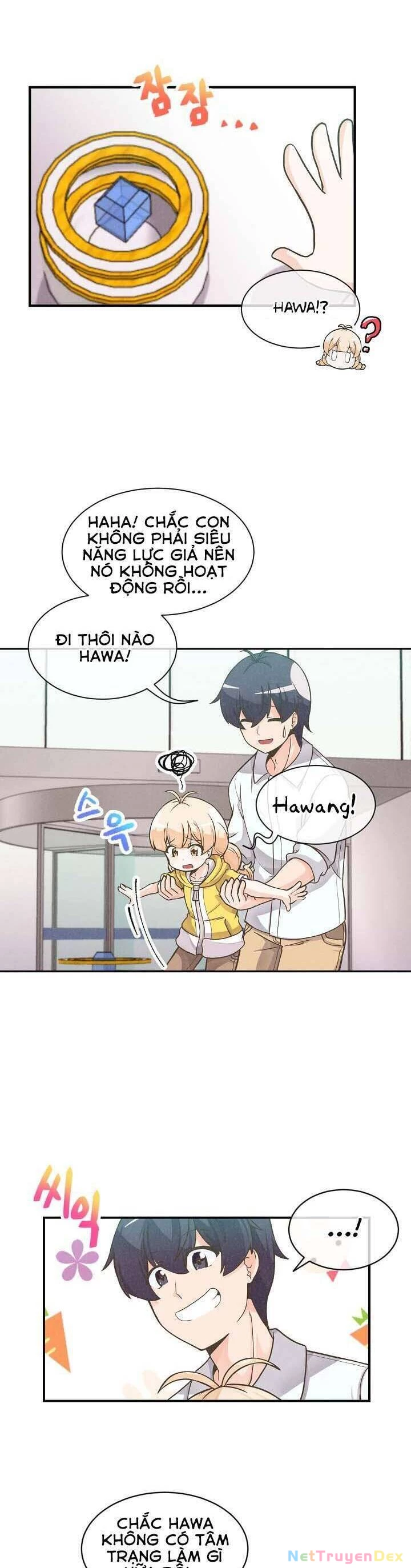 Nông Dân Linh Hồn Chapter 4 - 7