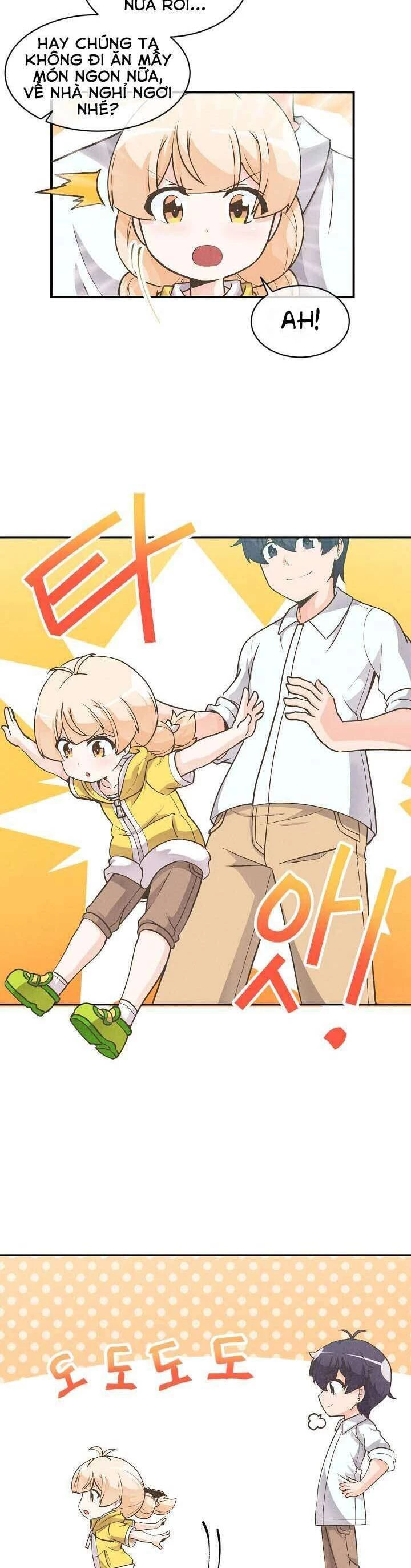 Nông Dân Linh Hồn Chapter 4 - 8